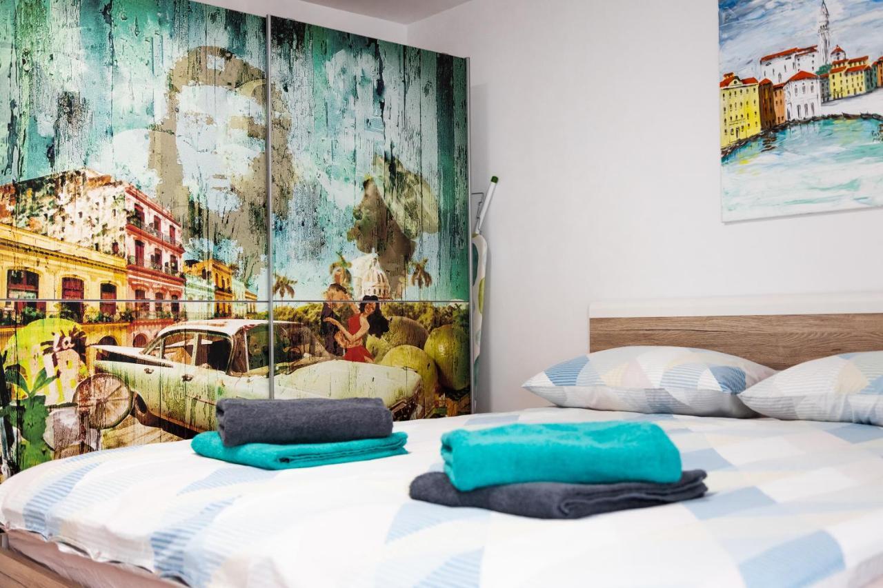 Apartma Remi II Πιράν Εξωτερικό φωτογραφία