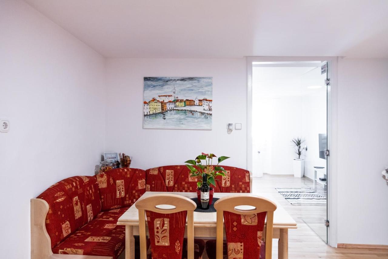 Apartma Remi II Πιράν Εξωτερικό φωτογραφία