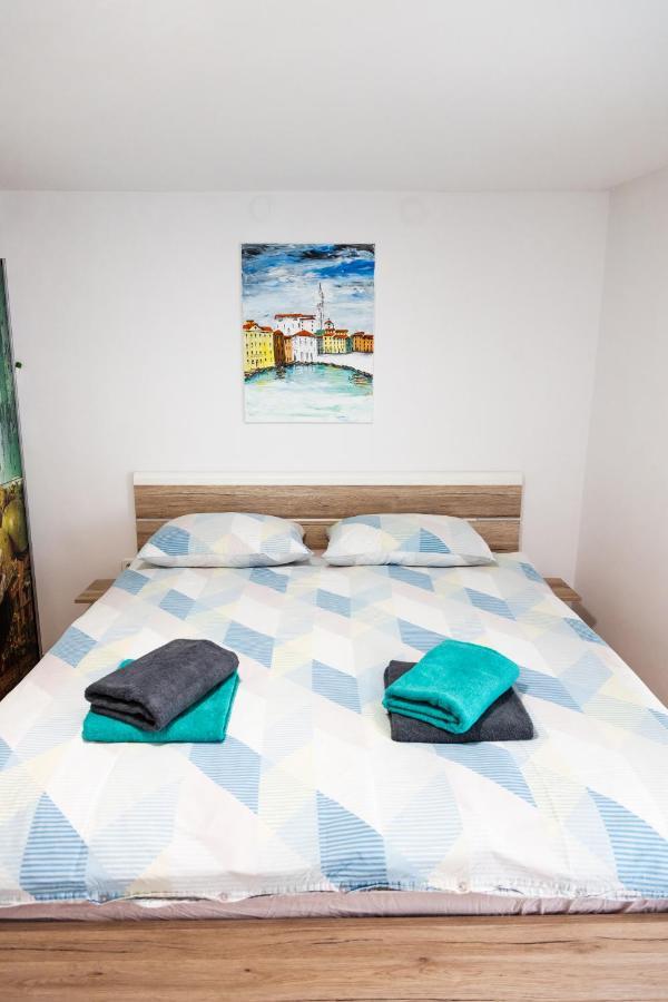 Apartma Remi II Πιράν Εξωτερικό φωτογραφία