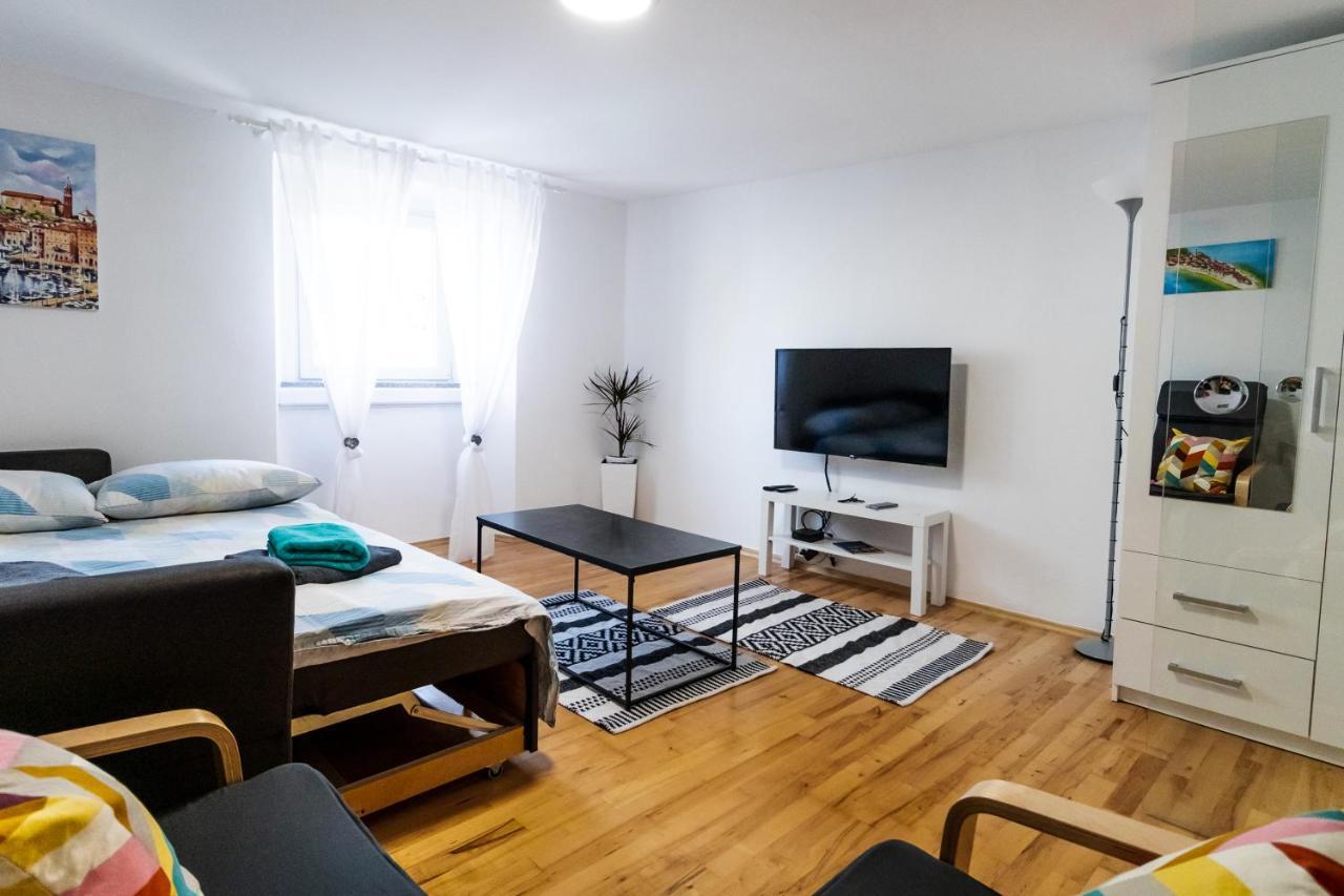 Apartma Remi II Πιράν Εξωτερικό φωτογραφία